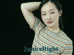 JaniceRight