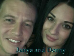Janye_and_Denny