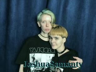 JashuaSamanty Melody Melons