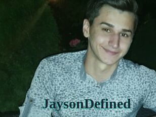 JaysonDefined