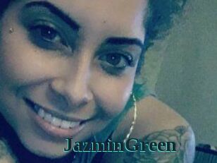 JazminGreen