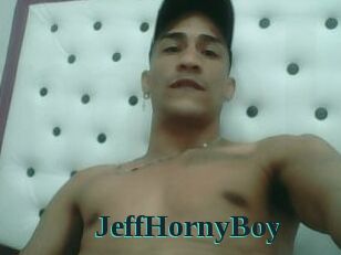 JeffHornyBoy