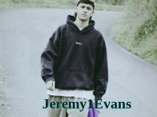 Jeremy1Evans