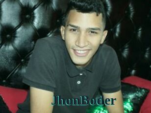 JhonBoder