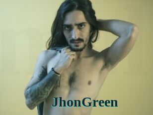 JhonGreen