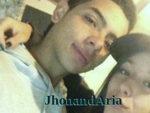 JhonandAria