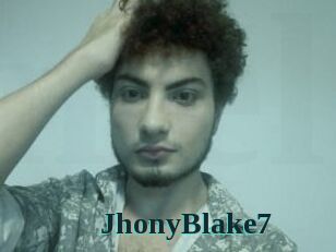 JhonyBlake7