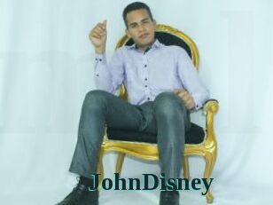 JohnDisney