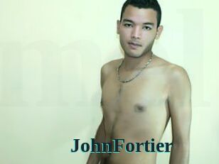 JohnFortier