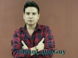 JohnLatinGuy