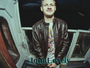 JohnLovely