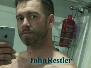 JohnRestler