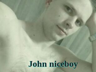John_niceboy
