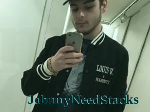 JohnnyNeedStacks