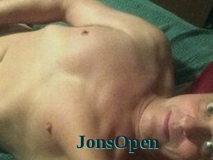 JonsOpen