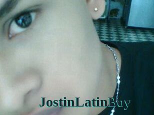 JostinLatinBoy