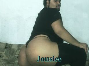 Jousiee