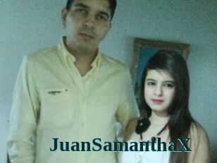 JuanSamanthaX