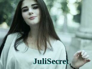 JuliSecret