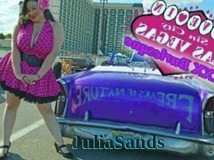 JuliaSands