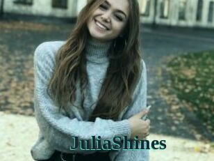 JuliaShines