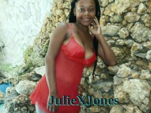 JulieXJones