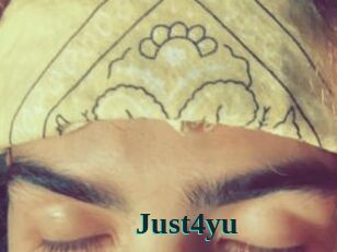 Just4yu