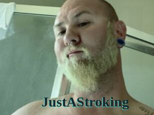 JustAStroking