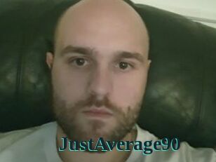 JustAverage90