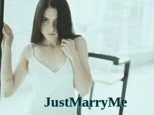 JustMarryMe