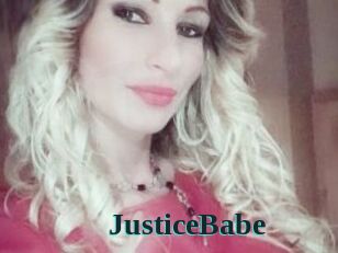 JusticeBabe