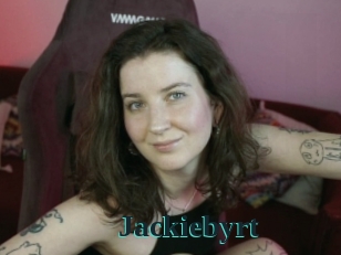 Jackiebyrt