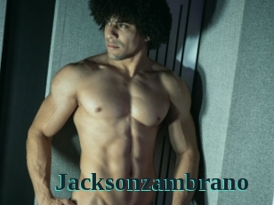 Jacksonzambrano