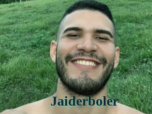Jaiderboler