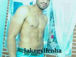 Jakegyllenha