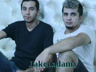 Jakenadamx