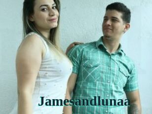 Jamesandlunaa