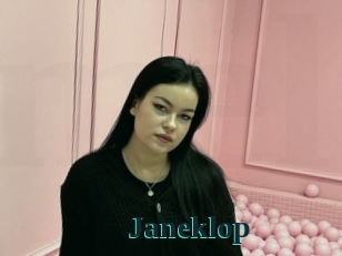 Janeklop