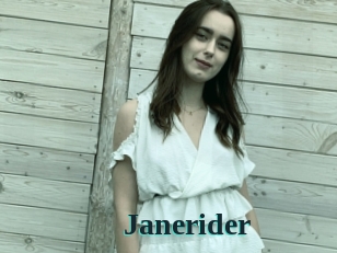 Janerider