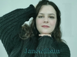 Janewillsun