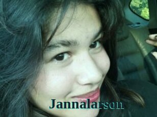 Jannalarson