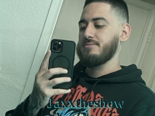 Jaxxtheshow