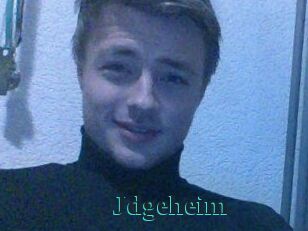 Jdgeheim