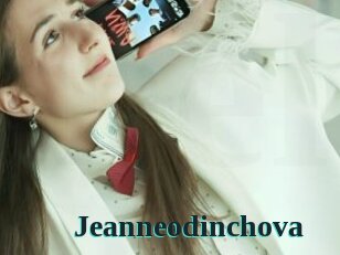 Jeanneodinchova
