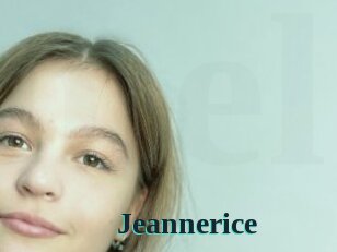 Jeannerice