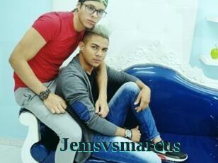 Jemsvsmarcus