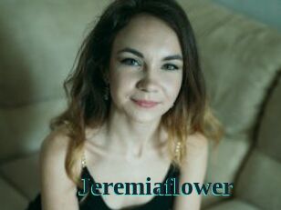 Jeremiaflower
