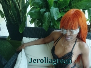 Jeroliagreen