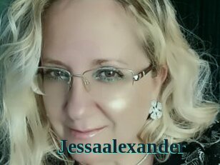 Jessaalexander
