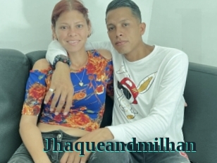Jhaqueandmilhan